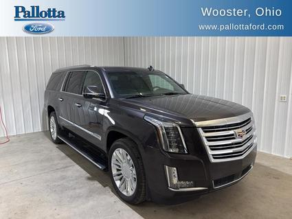 2015 Cadillac Escalade ESV Wooster OH