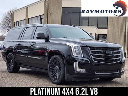 2015 Cadillac Escalade ESV Burnsville MN