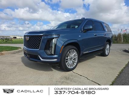 2025 Cadillac Escalade Broussard LA