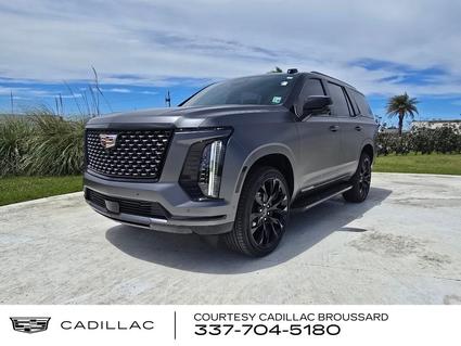 2025 Cadillac Escalade Broussard LA