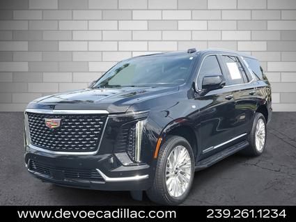 2025 Cadillac Escalade Naples FL