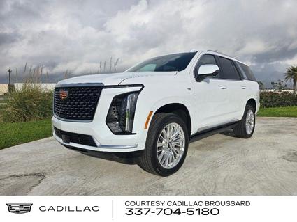 2026 Cadillac Escalade Broussard LA