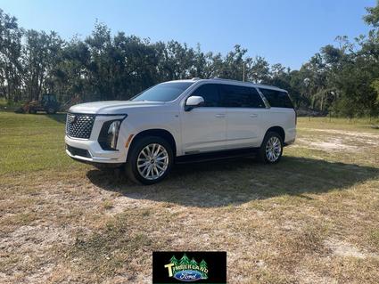 2025 Cadillac Escalade ESV Perry FL