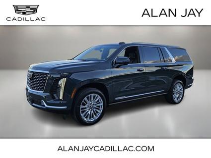 2026 Cadillac Escalade ESV Sebring FL