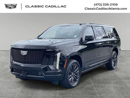2025 Cadillac Escalade ESV Atlanta GA