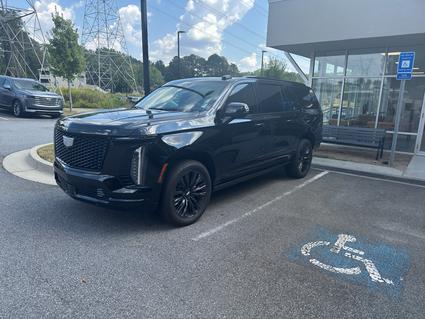 2025 Cadillac Escalade ESV Atlanta GA