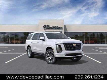 2025 Cadillac Escalade Naples FL