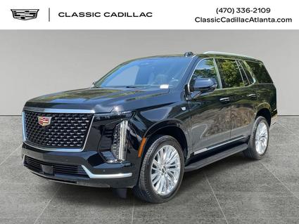 2025 Cadillac Escalade Atlanta GA