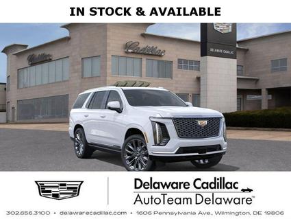 2026 Cadillac Escalade Wilmington DE