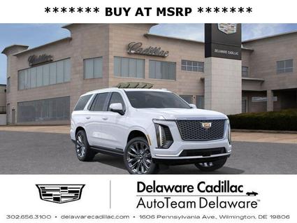 2026 Cadillac Escalade Wilmington DE