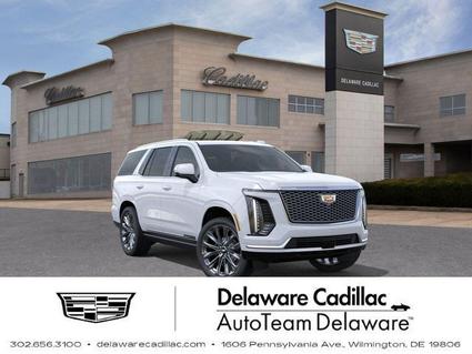 2026 Cadillac Escalade Wilmington DE