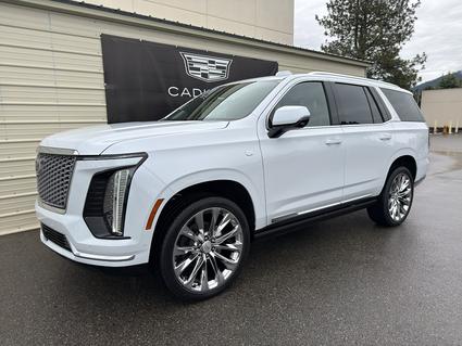 2026 Cadillac Escalade Coeur d'Alene ID