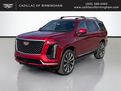 2026 Cadillac Escalade Vestavia Hills AL
