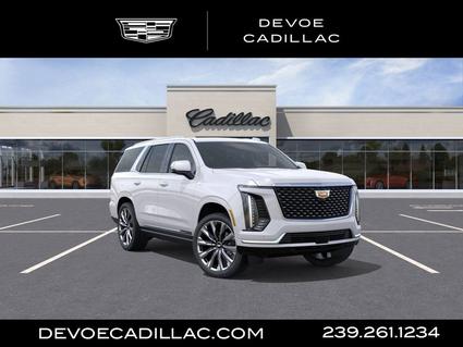 2025 Cadillac Escalade Naples FL