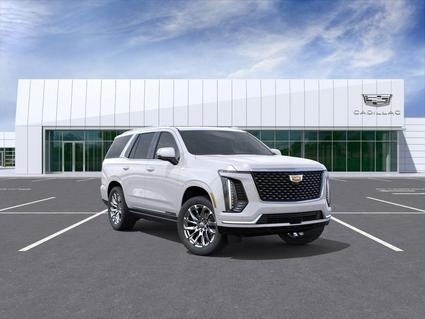 2025 Cadillac Escalade Pierre SD