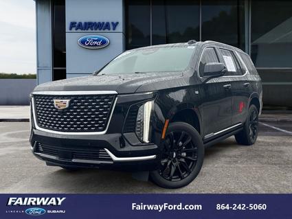 2025 Cadillac Escalade Greenville SC