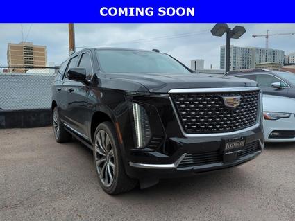 2025 Cadillac Escalade Denver CO