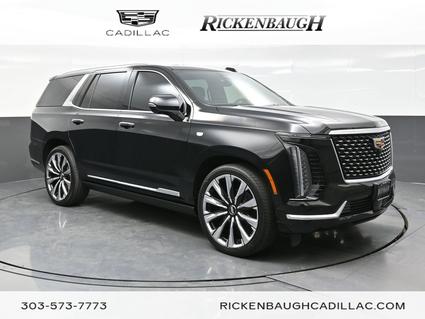 2025 Cadillac Escalade Denver CO