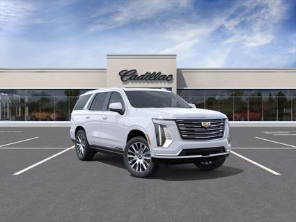 2026 Cadillac Escalade Naples FL