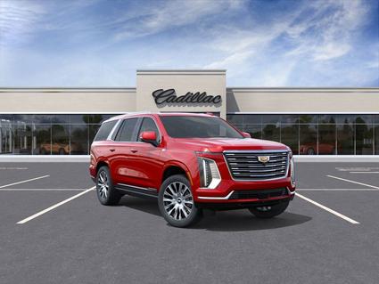 2025 Cadillac Escalade Rexburg ID