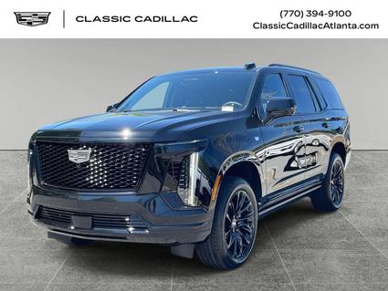 2026 Cadillac Escalade Atlanta GA