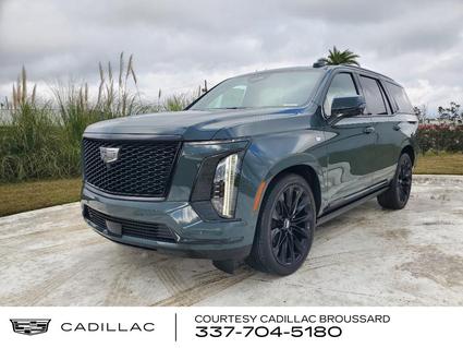 2026 Cadillac Escalade Broussard LA