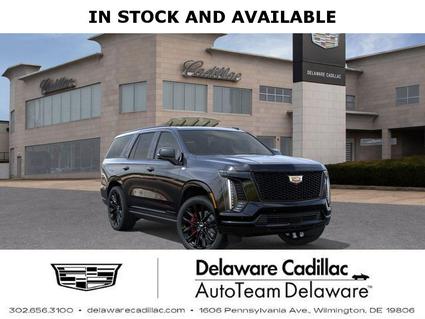 2026 Cadillac Escalade Wilmington DE