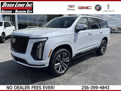 2026 Cadillac Escalade Rainbow City AL