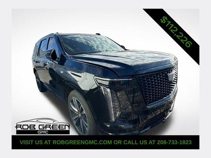 2025 Cadillac Escalade Twin Falls ID