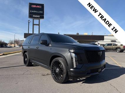 2025 Cadillac Escalade Provo UT