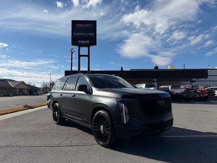 2025 Cadillac Escalade Provo UT