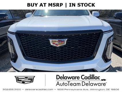 2026 Cadillac Escalade Wilmington DE