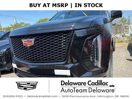 2026 Cadillac Escalade Wilmington DE