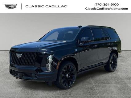 2026 Cadillac Escalade Atlanta GA