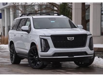 2026 Cadillac Escalade Lexington KY