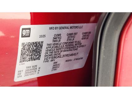 2026 Cadillac Escalade Cheyenne WY