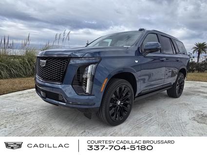 2026 Cadillac Escalade Broussard LA