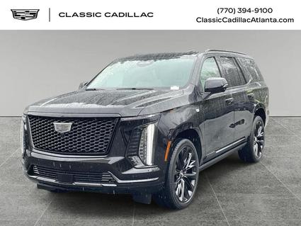 2026 Cadillac Escalade Atlanta GA