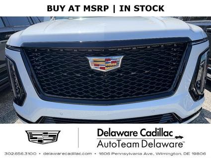 2026 Cadillac Escalade Wilmington DE