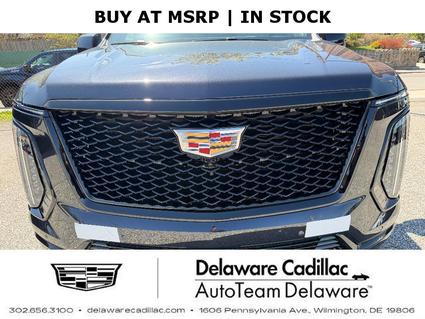 2026 Cadillac Escalade Wilmington DE