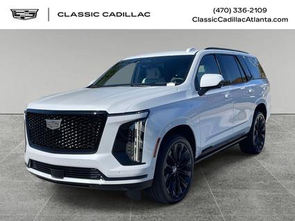 2026 Cadillac Escalade Atlanta GA