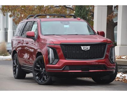 2026 Cadillac Escalade Lexington KY