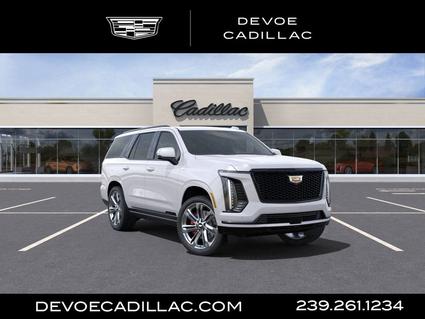 2025 Cadillac Escalade Naples FL