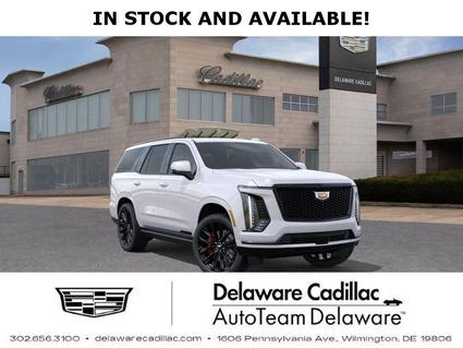 2025 Cadillac Escalade Wilmington DE