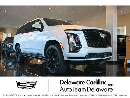 2025 Cadillac Escalade Wilmington DE