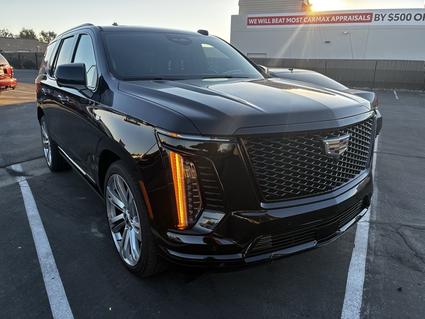 2025 Cadillac Escalade Clovis CA