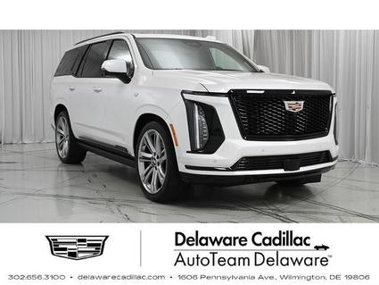 2025 Cadillac Escalade Wilmington DE