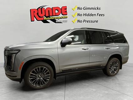 2025 Cadillac Escalade Hazel Green WI