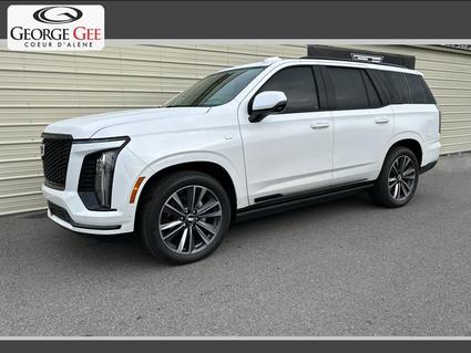 2025 Cadillac Escalade Coeur d'Alene ID
