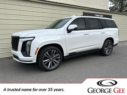 2025 Cadillac Escalade Coeur d'Alene ID